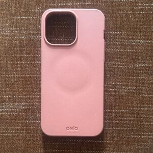 Pela Pink Phone Case